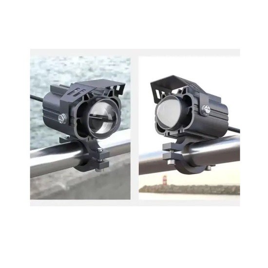 Tasslock Tasslight R1 Mini Bullet Fog Light - 2 Pcs