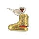 Shoe Shape Anti Theft Disc Lock 