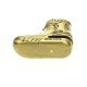 Shoe Shape Anti Theft Disc Lock 