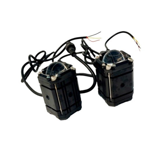 Universal Premium Quality Fog LED Light For Motorcycle And Car