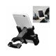 Universal Metal Mobile Holder Phone Mount For Motorcycle And Bicycle