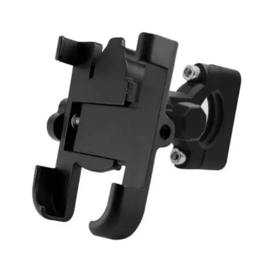 Universal Metal Mobile Holder Phone Mount For Motorcycle And Bicycle