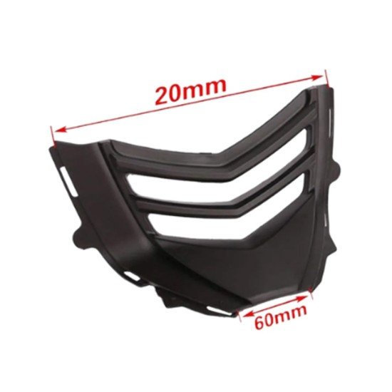 Universal Motorcycle Engine Guard (Pulsar, Gixxer, FZ, Hornet, And Other Related Bikes)
