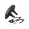 Universal Mud Guard For Motorcycle With Clump And Fittings