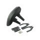 Universal Mud Guard For Motorcycle With Clump And Fittings