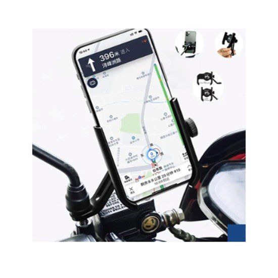 Universal Phone Holders And Stands For Motorcycle/bicycle