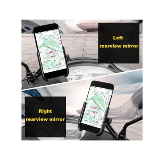 Universal Phone Holders And Stands For Motorcycle/bicycle