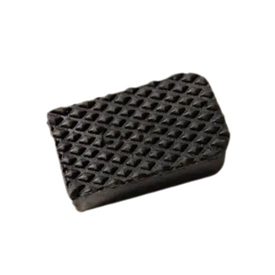 Universal Square Brake Paddle Grip for Motorcycle 