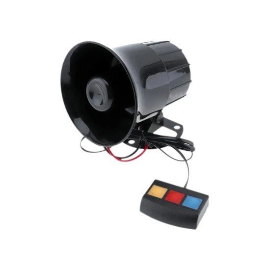 VIP Emergency 105dB Loud Horn