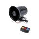 VIP Emergency 105dB Loud Horn