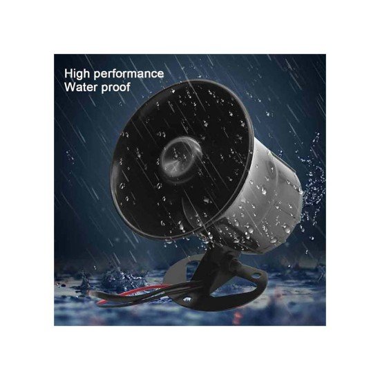 VIP Emergency 105dB Loud Horn