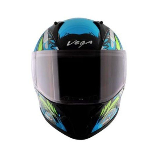 Vega Bolt Bunny Full Face Helmet