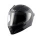 Vega Bolt Glossy Black Full Face Helmet