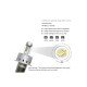 Authentic 7S LED Headlight For Motorcycle And Car H4 Socket 80W 8000 Lumen 12V 