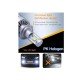 Authentic 7S LED Headlight For Motorcycle And Car H4 Socket 80W 8000 Lumen 12V 