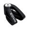 Zovii ZV6 Disc Lock Anti-Theft Stainless Steel Lock With 6mm Lock Pin For Motorcycle And Scooter