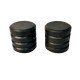 Universal Bumper Cap Rubber Gutli For Motorcycle