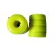Universal Bumper Cap Rubber Gutli For Motorcycle