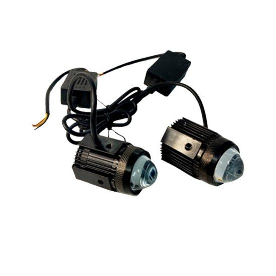 Universal Fog LED light For Motorcycle and Car