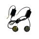 Universal Fog LED light For Motorcycle and Car