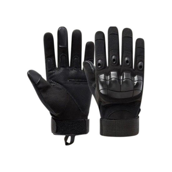 Army Full Finger Protective Sports Gloves