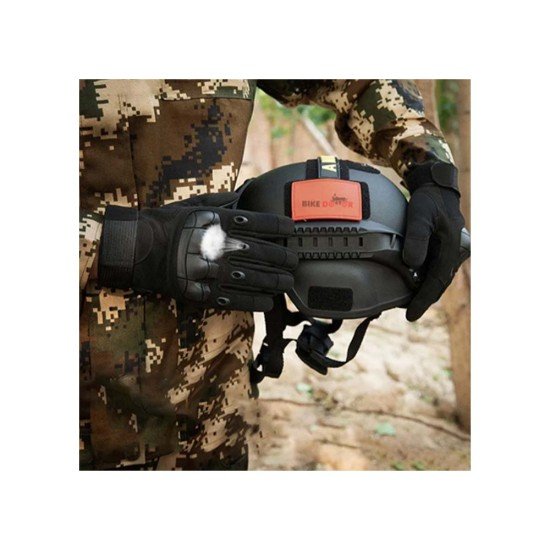 Army Full Finger Protective Sports Gloves