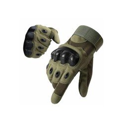 Army Full Finger Protective Sports Gloves