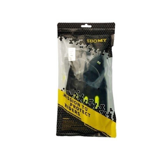 Suomy Su-09 Hand Gloves Full Finger Screen Touch For Biker