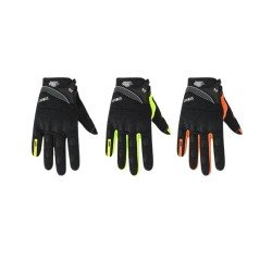 Suomy Su-09 Hand Gloves Full Finger Screen Touch For Biker