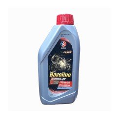 Havoline Super 10W-30 4T Mineral 1L Engine Oil