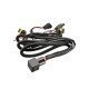 Relay For Fog Light And Horn For Motorcycle LED Switch Harness Spotlights Wire Cable Relay Kit
