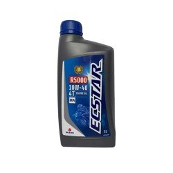 Suzuki Ecstar R5000 10W-40 4T Mineral 1L Engine Oil 