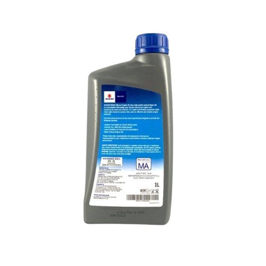 Suzuki Ecstar R5000 10W-40 4T Mineral 1L Engine Oil 