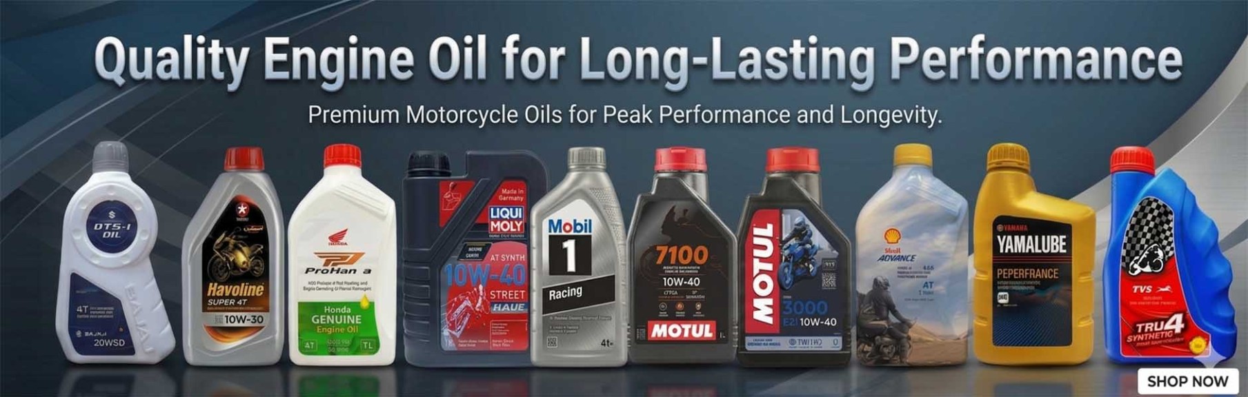 Engine Oil
